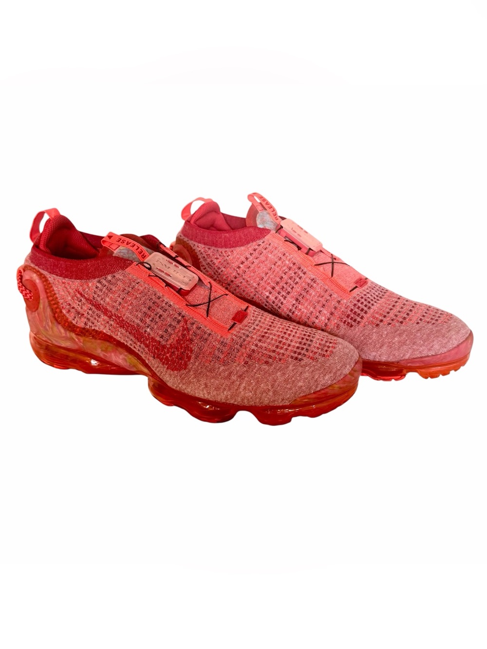 Nike Air Vapormax 2020 FK Team Red/Gym Red/ Flash Crimson CT1823 600 Size 14